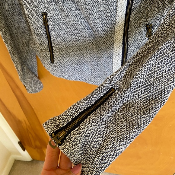 Lucky Brand Sweater Jacket - Picture 4 of 6